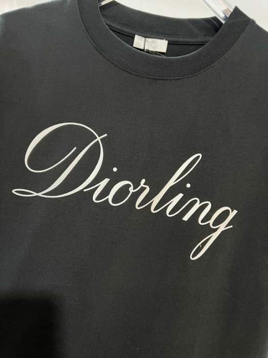 Dior T Shirts Short _SKUDiorS-XLxetr15915631